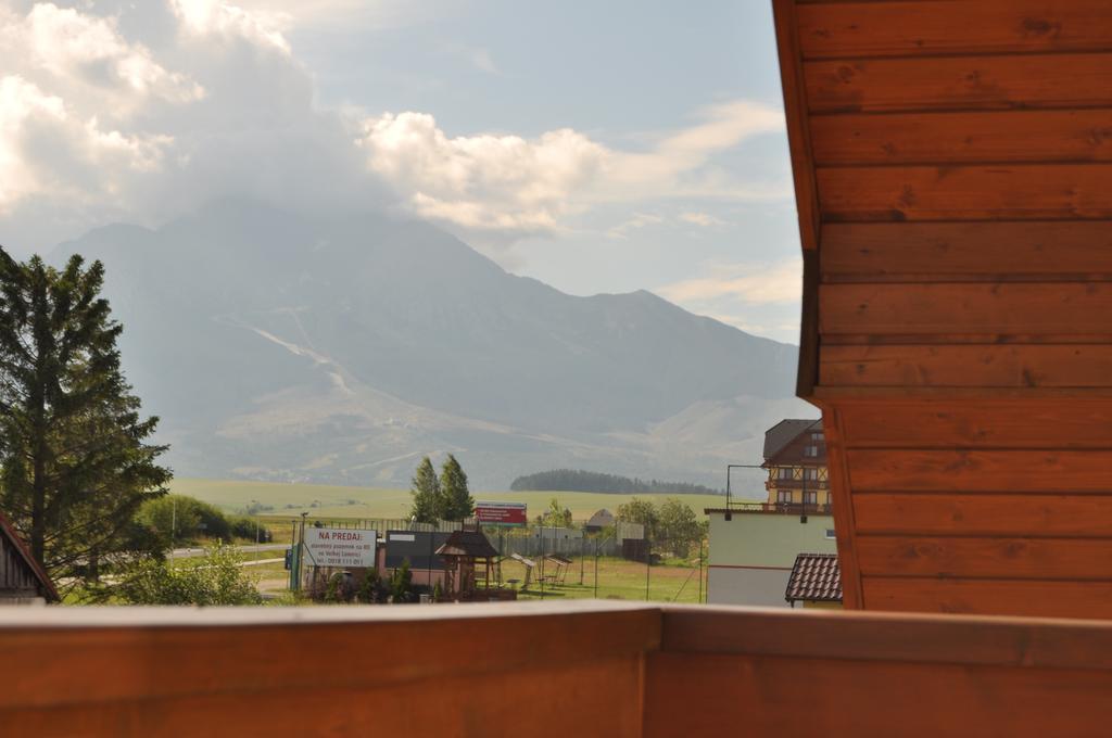 Penzion Tatras ヴェルカー・ロムニツァ 部屋 写真