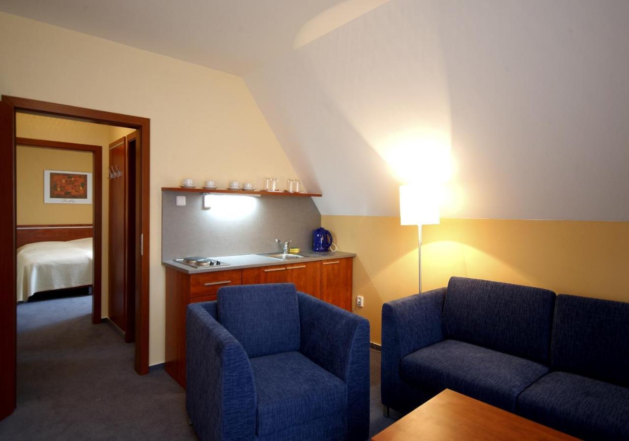Penzion Tatras ヴェルカー・ロムニツァ 部屋 写真